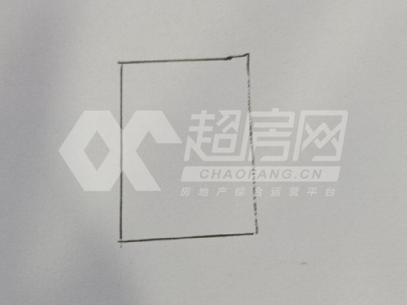明日华府二手房户型图
