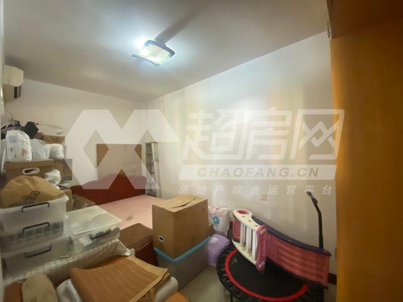 顺景湾C区二手房卧室