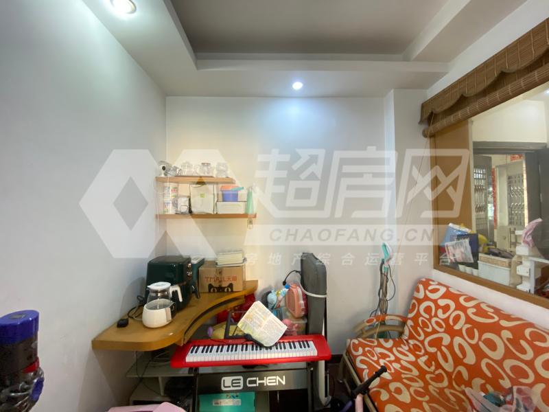 顺景湾C区二手房卧室