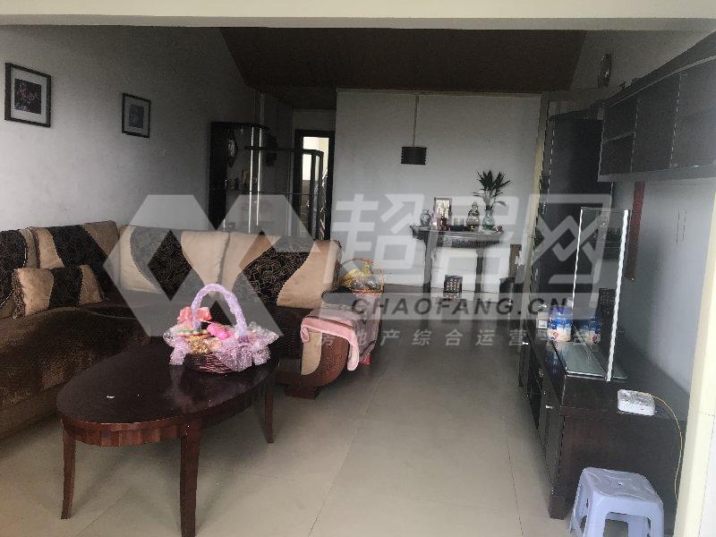 顺景湾B区二手房户型图