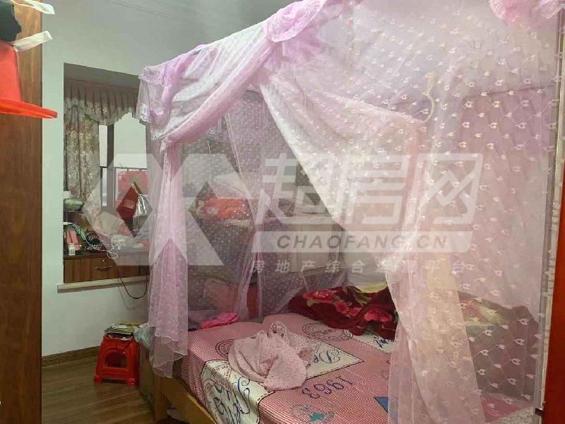 涛汇御河湾二手房卧室