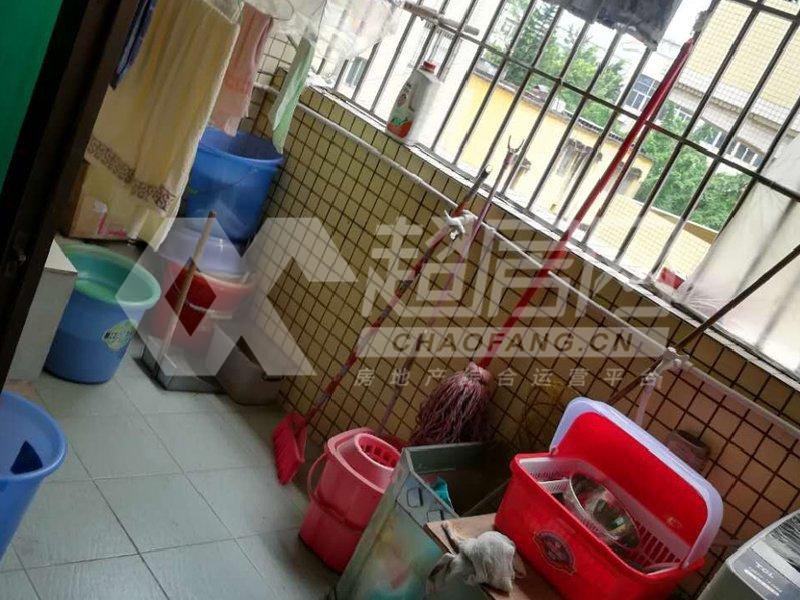 泰景轩二手房客厅