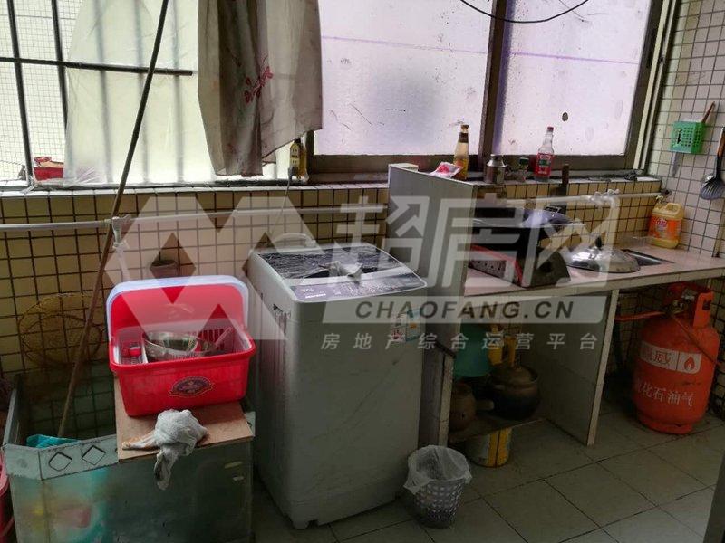 泰景轩二手房客厅