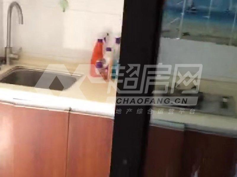 深业城一期二手房厨房及卫生间