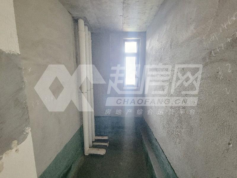 君兰江山二手房厨房及卫生间