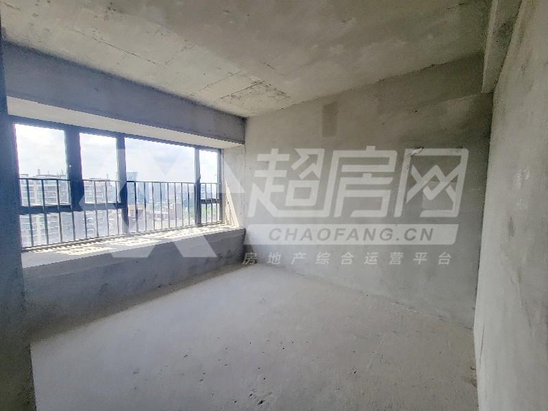 君兰江山二手房卧室