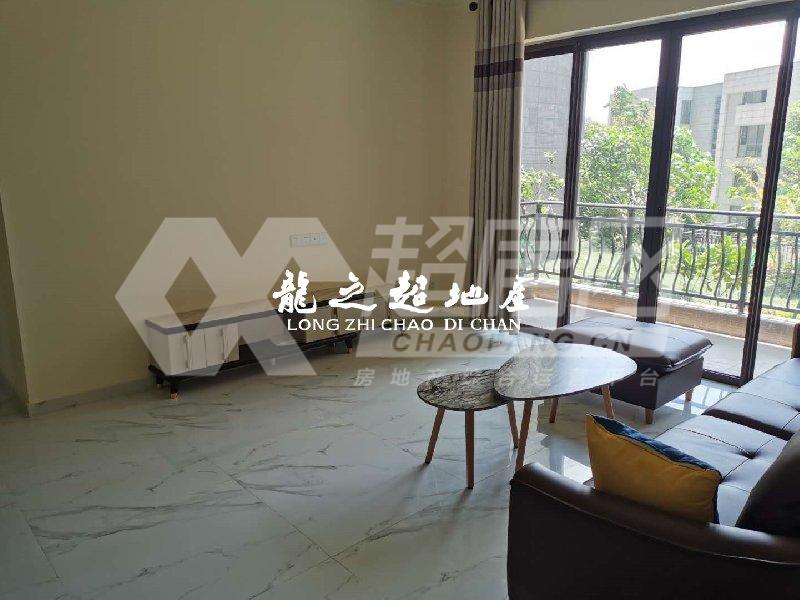 碧桂园听涛苑二手房客厅