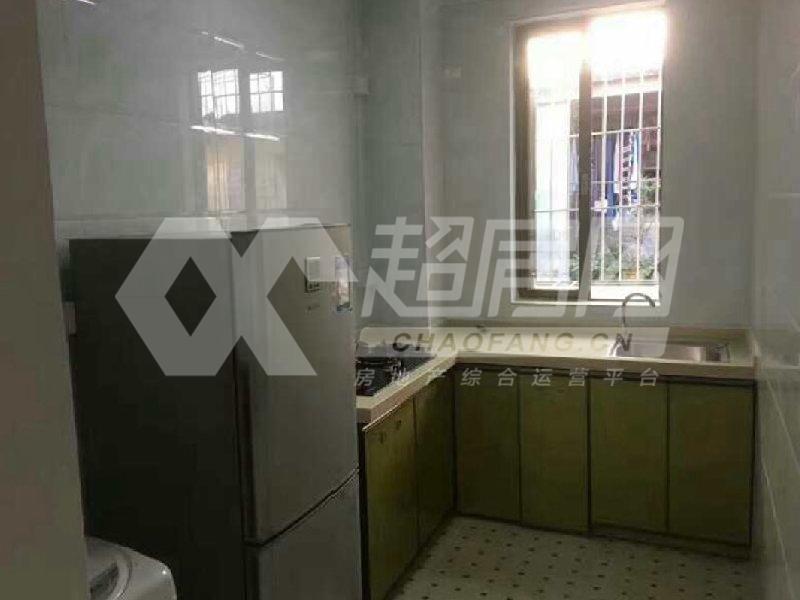 蓬莱小区二手房厨房及卫生间