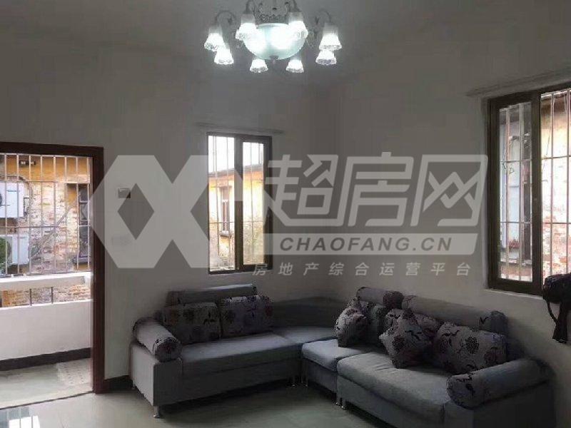 蓬莱小区二手房客厅