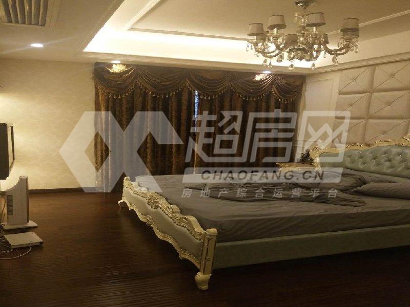 深业城一期二手房卧室