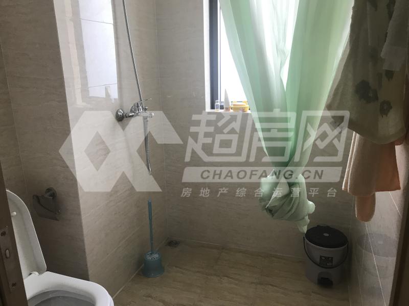 金域滨江（一期）二手房厨房及卫生间