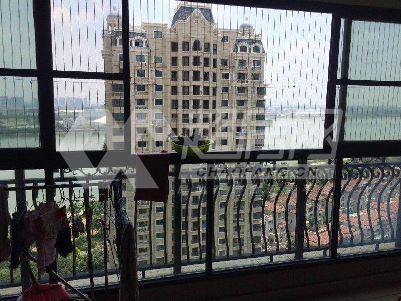 容桂碧桂园二手房阳台