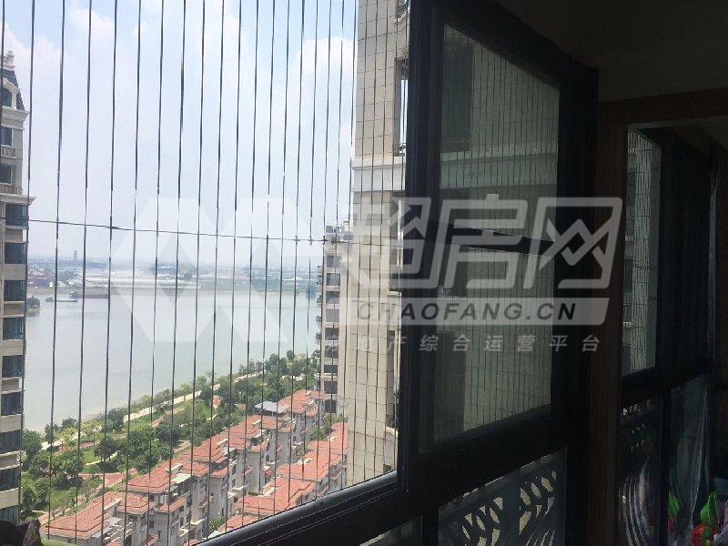 容桂碧桂园二手房阳台