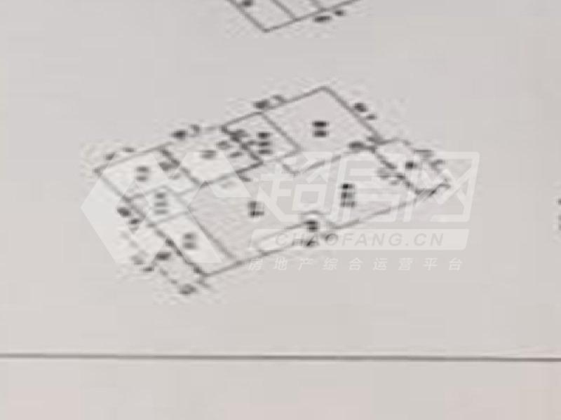 新城湾畔二手房户型图