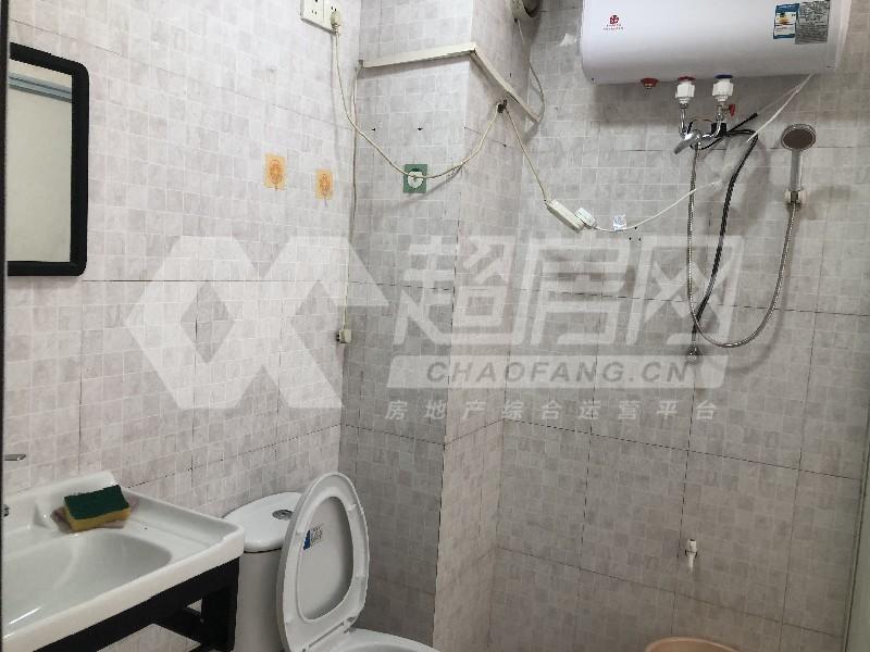 顺明轩二手房厨房及卫生间