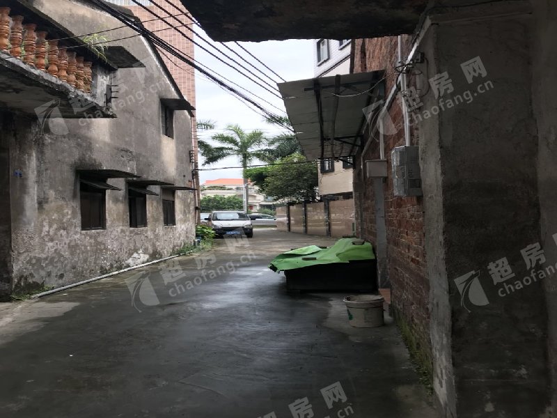 顺德区龙江桂花村别墅338万