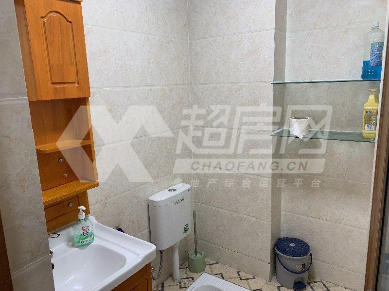 嘉兆台二手房厨房及卫生间