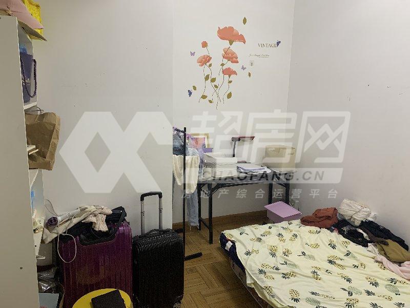 嘉兆台二手房卧室