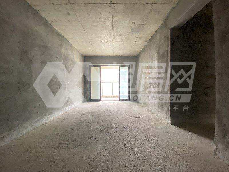 保利悦公馆二手房客厅