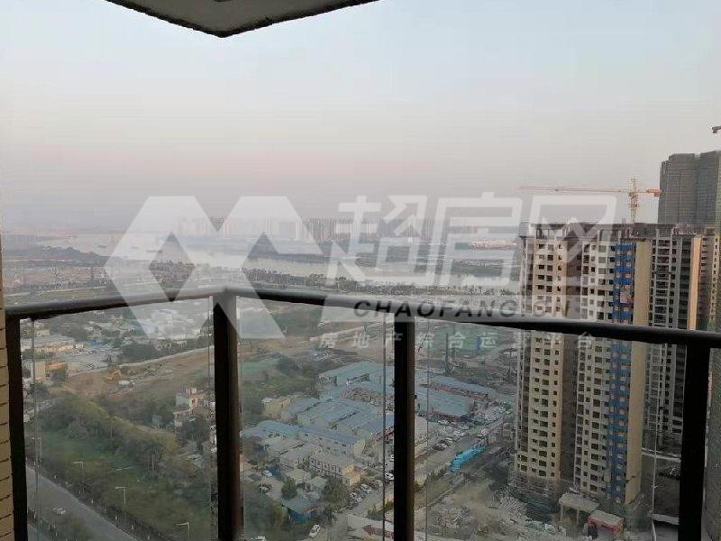保利悦公馆二手房阳台