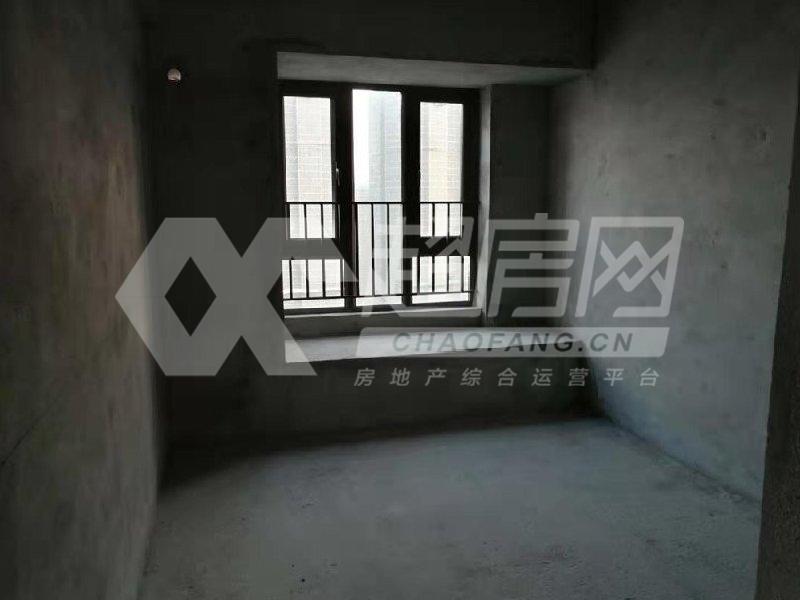 保利悦公馆二手房卧室