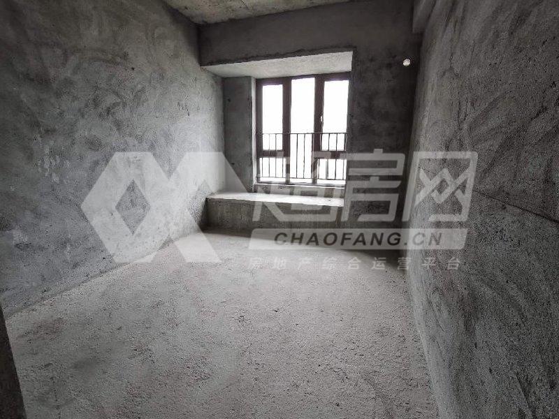 保利悦公馆二手房卧室