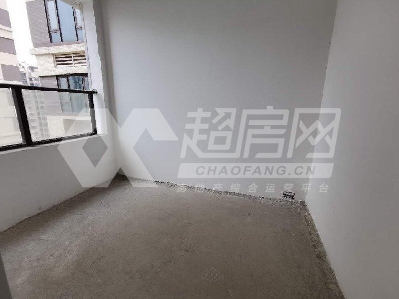 保利悦公馆二手房卧室
