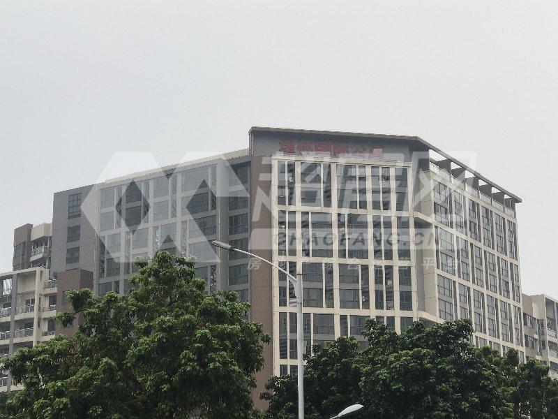 逸林苑二手房户型图
