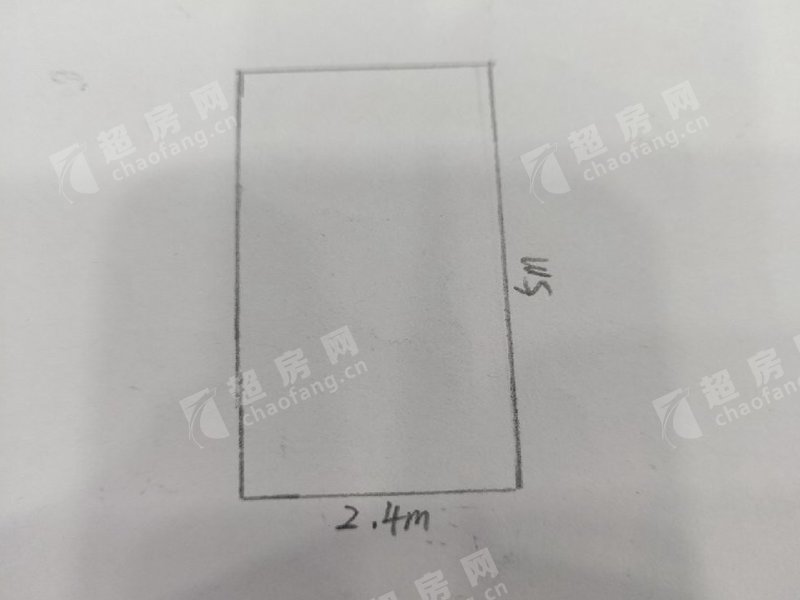 博澳城（住宅）二手房户型图