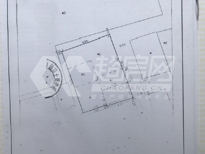 羊额二手房户型图