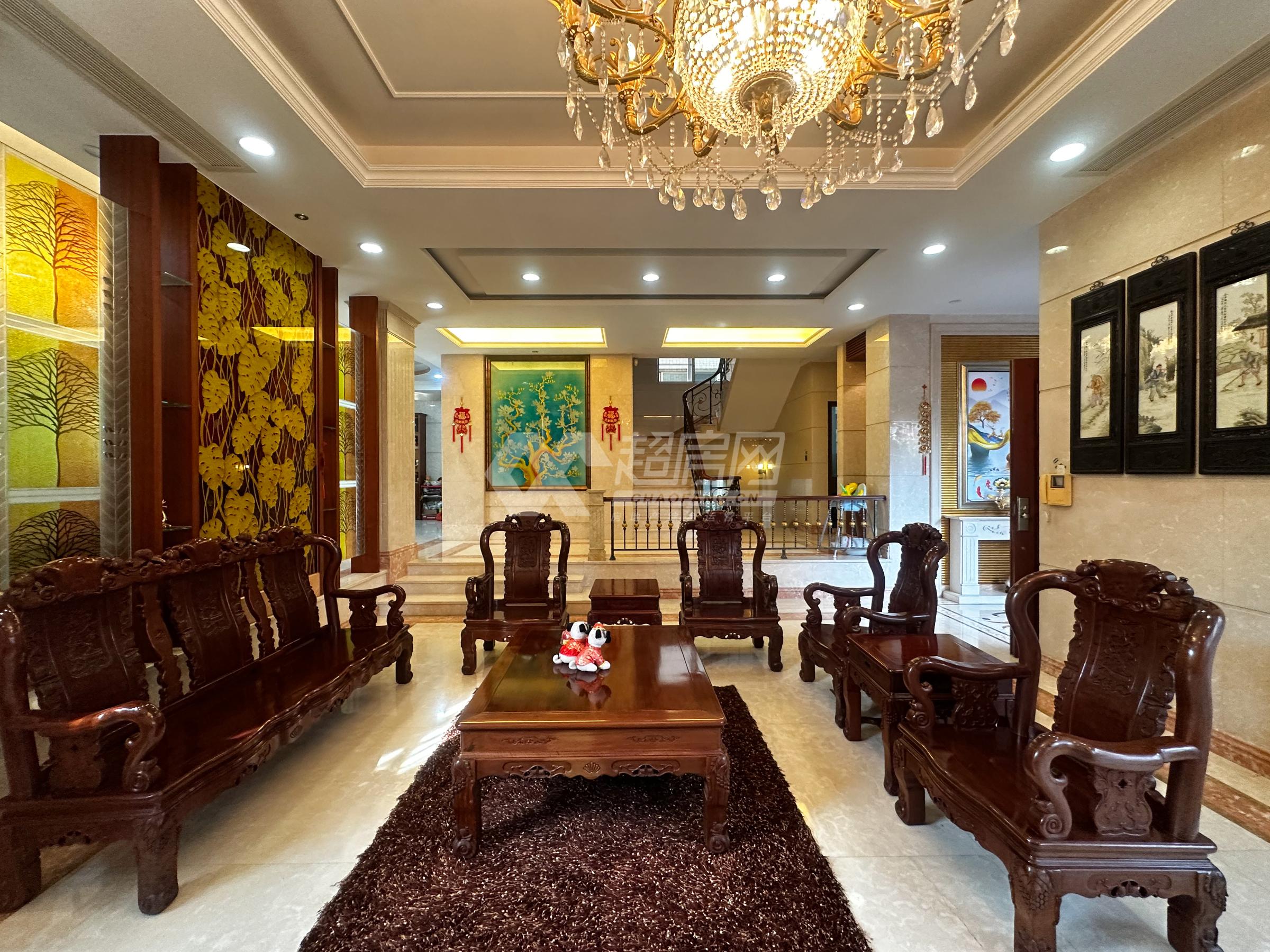 桂畔上（东区别墅）