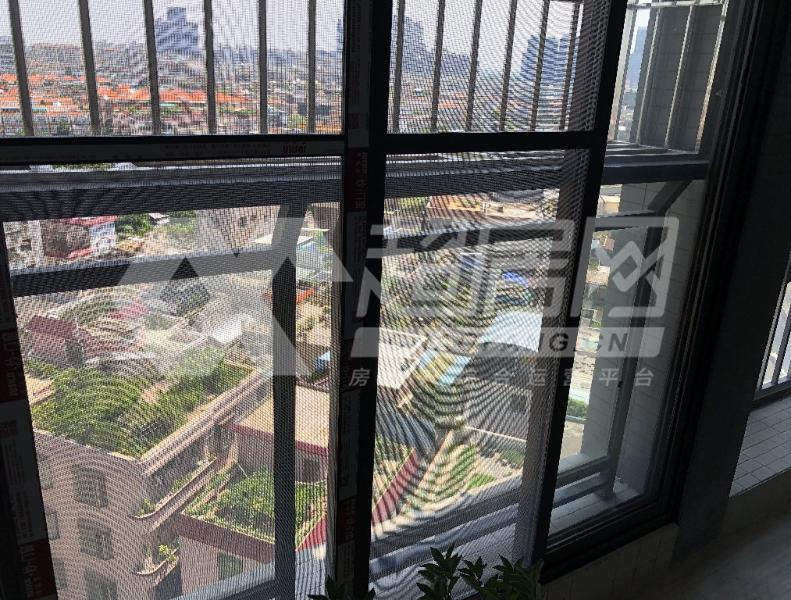 景泽名轩二手房阳台