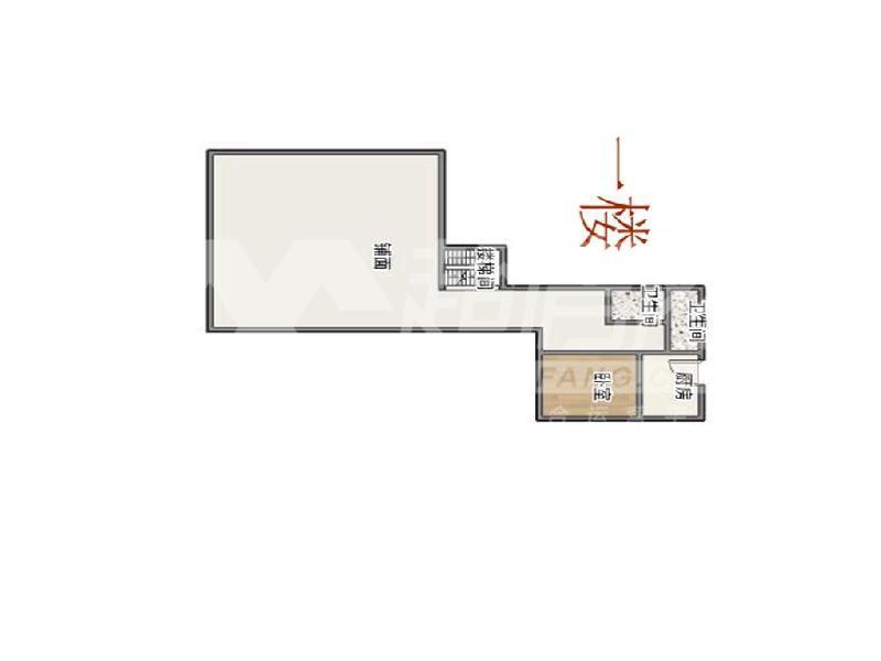 常教居委会二手房户型图