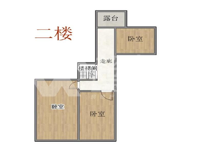 常教居委会二手房户型图