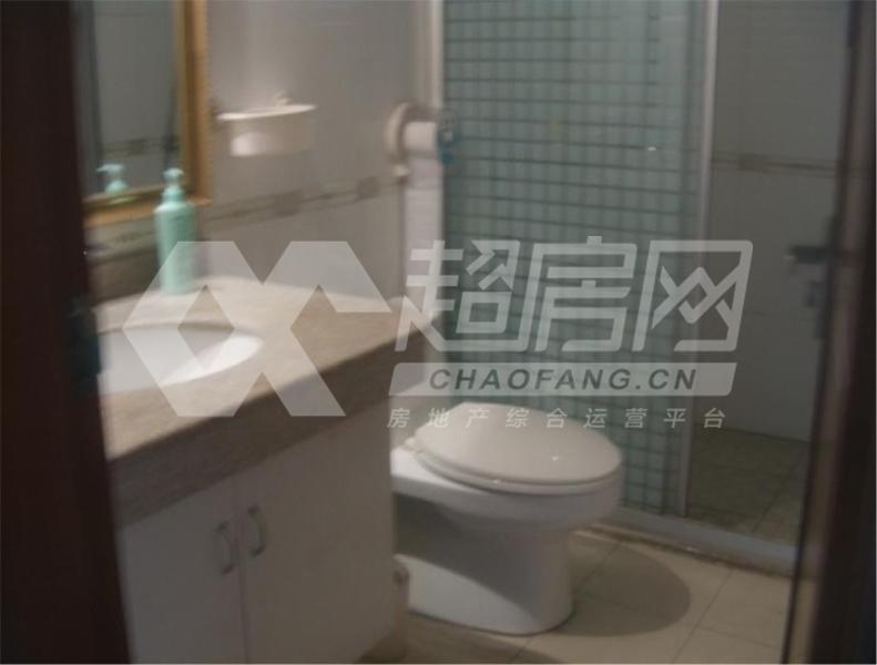 岭岚花园二手房厨房及卫生间