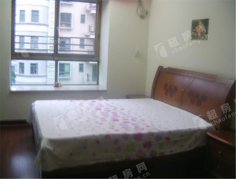 岭岚花园二手房户型图