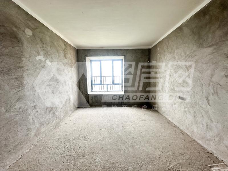 敏捷畔海御峰（B区）二手房卧室