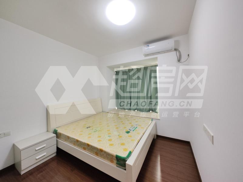敏捷畔海御峰（B区）二手房卧室