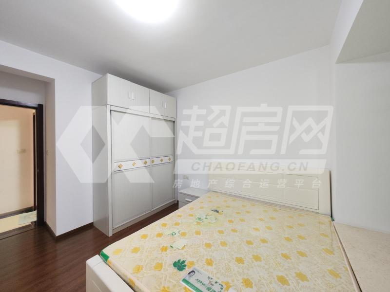 敏捷畔海御峰（B区）二手房卧室