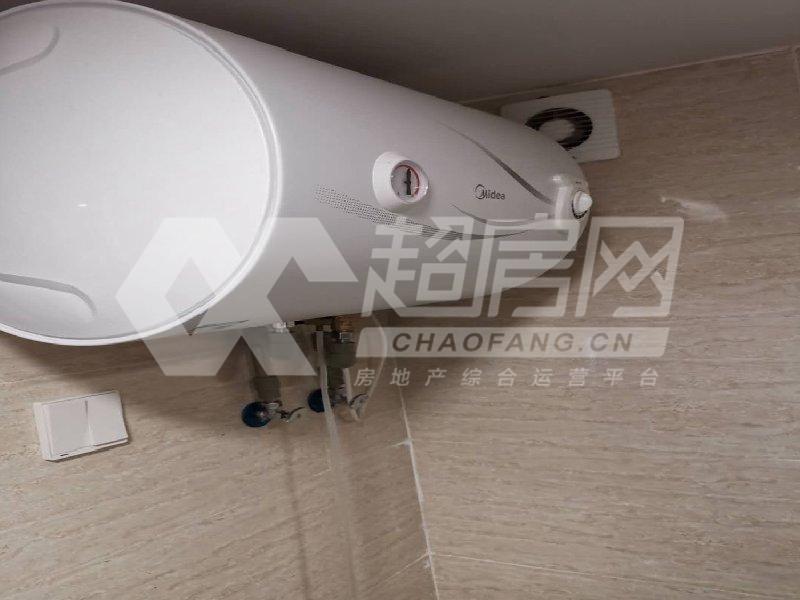 南国东汇二手房厨房及卫生间