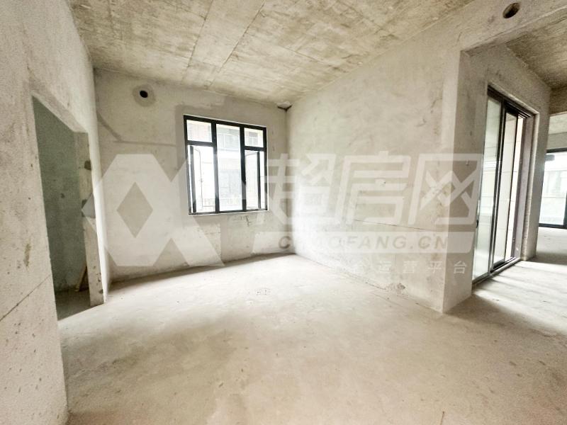 华侨城天鹅湖（别墅）二手房卧室