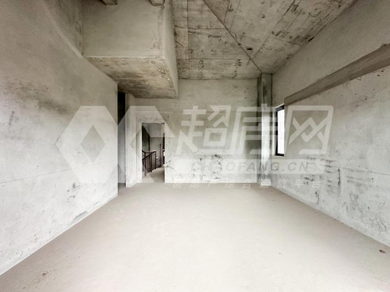 华侨城天鹅湖（别墅）二手房卧室
