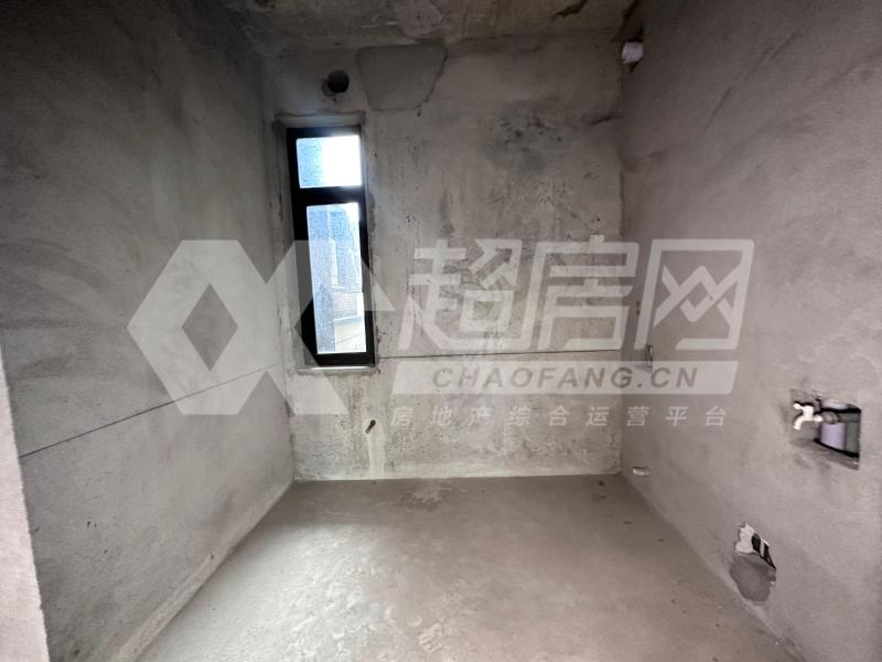 华侨城天鹅湖（别墅）二手房厨房及卫生间