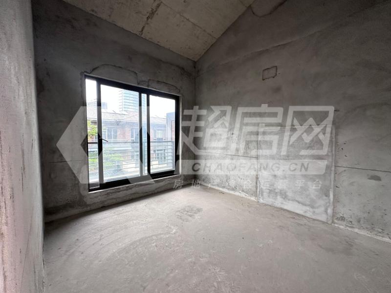 华侨城天鹅湖（别墅）二手房阳台