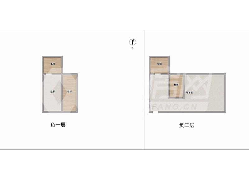 华侨城天鹅湖（别墅）二手房户型图