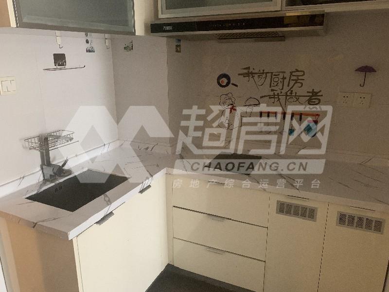 新红棉大厦二手房厨房及卫生间