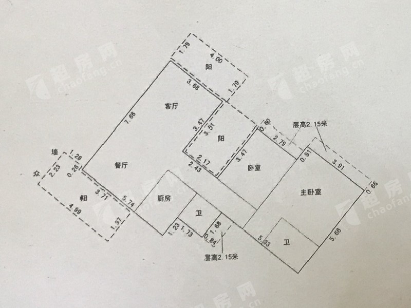 顺德区大良 雅居乐花园(大良 住宅215万