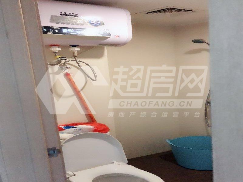 时代倾城（容桂）出租房厨房及卫生间