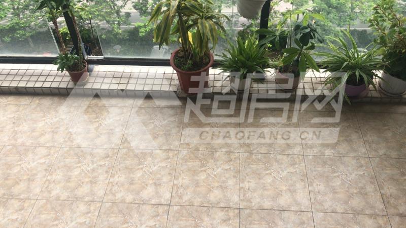 美的时代城二手房阳台