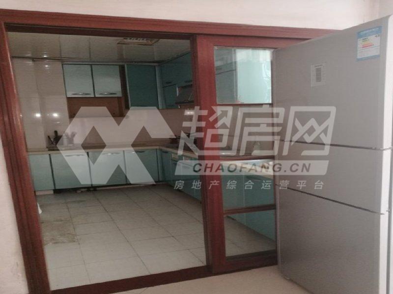 金域湾二手房厨房及卫生间